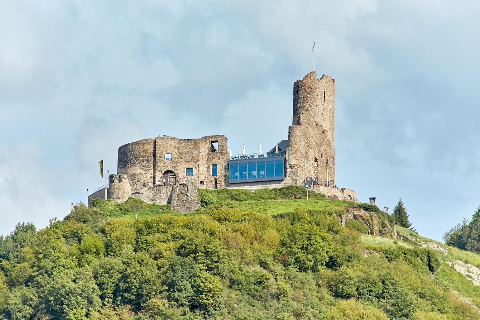 Apartmán Moseltraum Bernkastel-Kues Exteriér fotografie