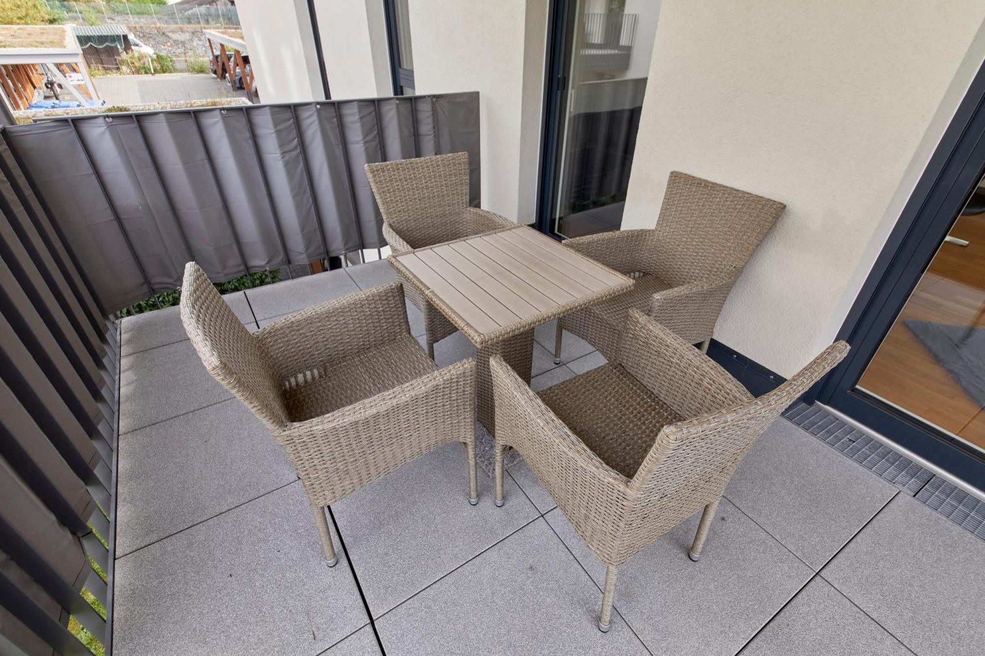 Apartmán Moseltraum Bernkastel-Kues Exteriér fotografie