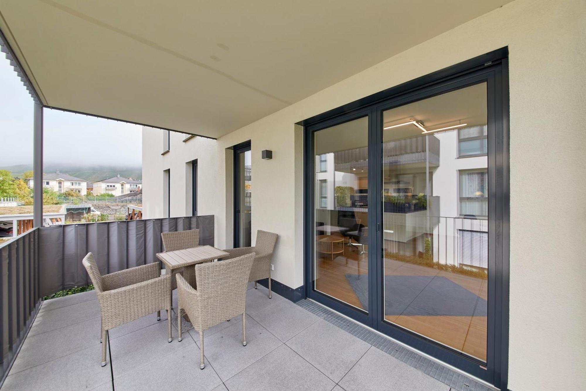 Apartmán Moseltraum Bernkastel-Kues Exteriér fotografie
