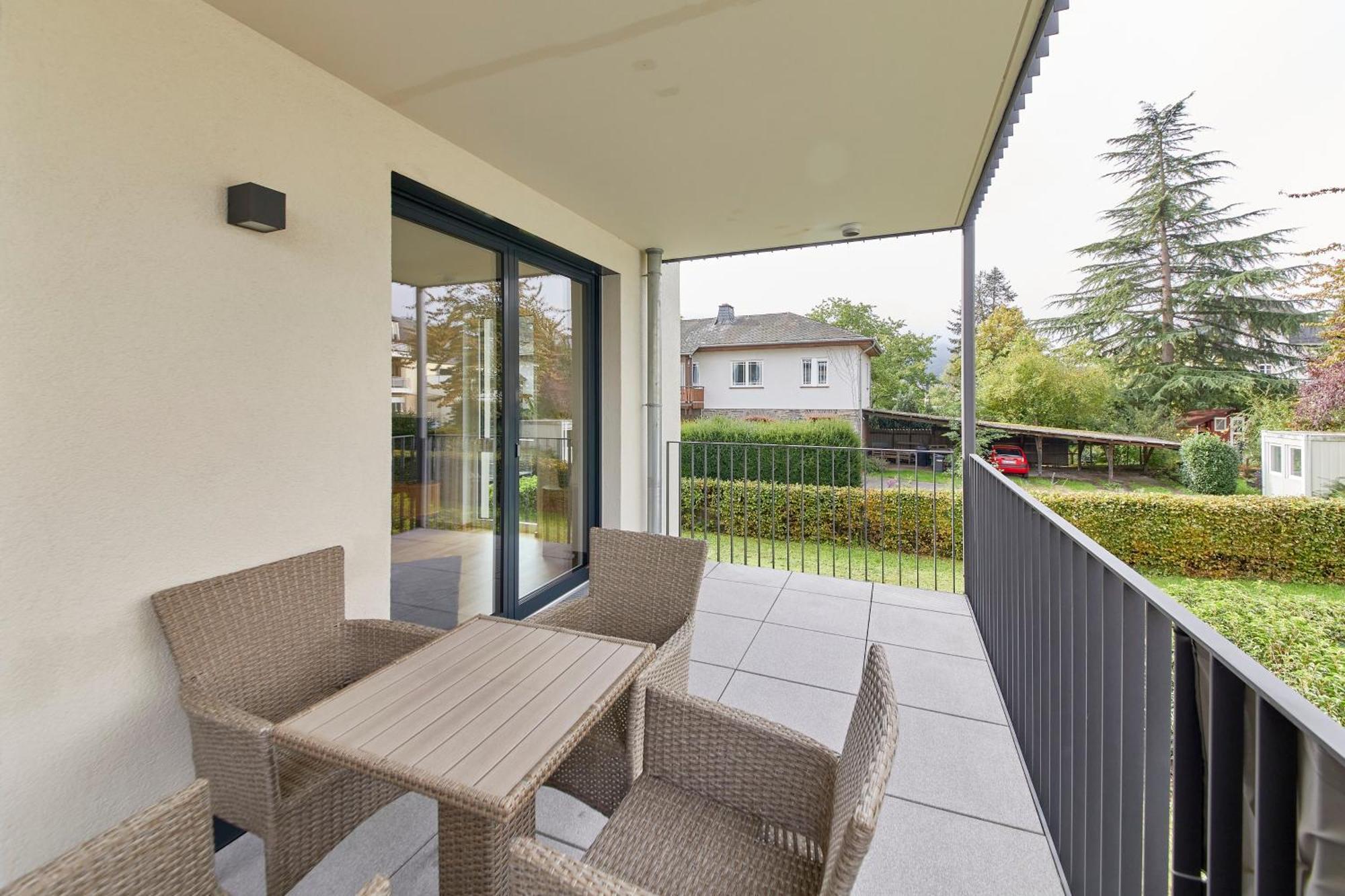 Apartmán Moseltraum Bernkastel-Kues Exteriér fotografie